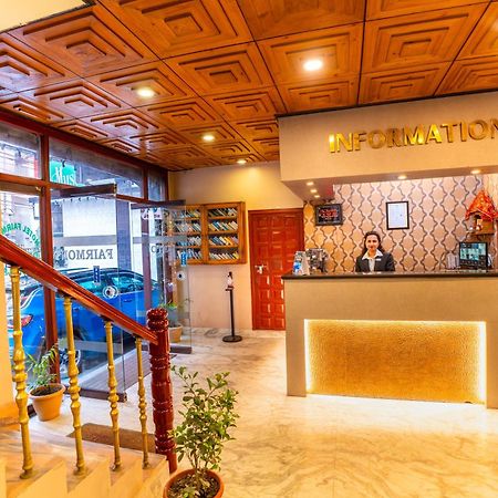 Muscatel Fairmont - 100 Mts From Mall Road Darjeeling  Buitenkant foto