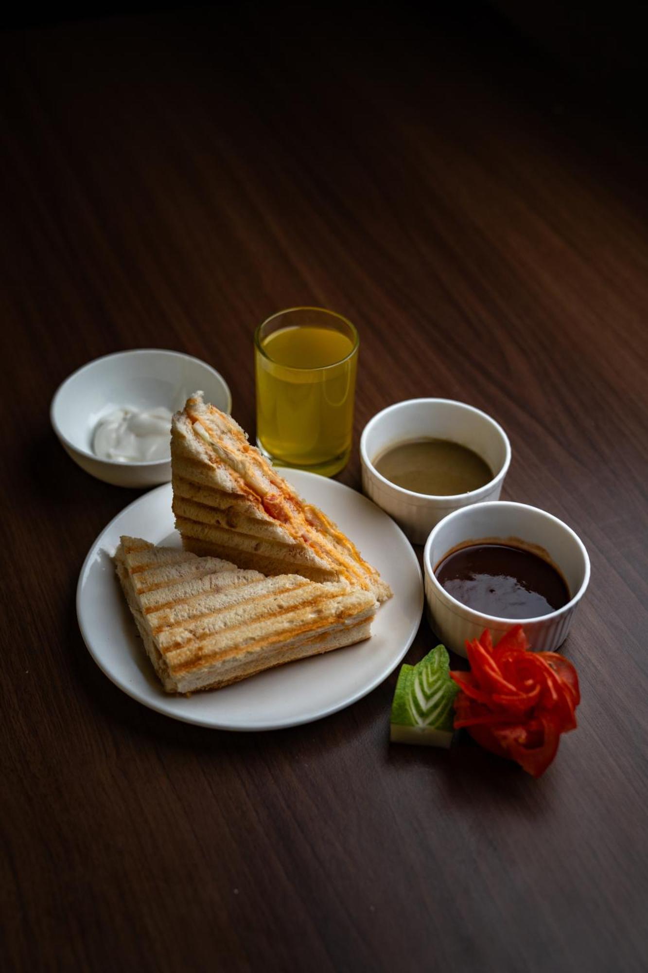 Muscatel Fairmont - 100 Mts From Mall Road Darjeeling  Buitenkant foto