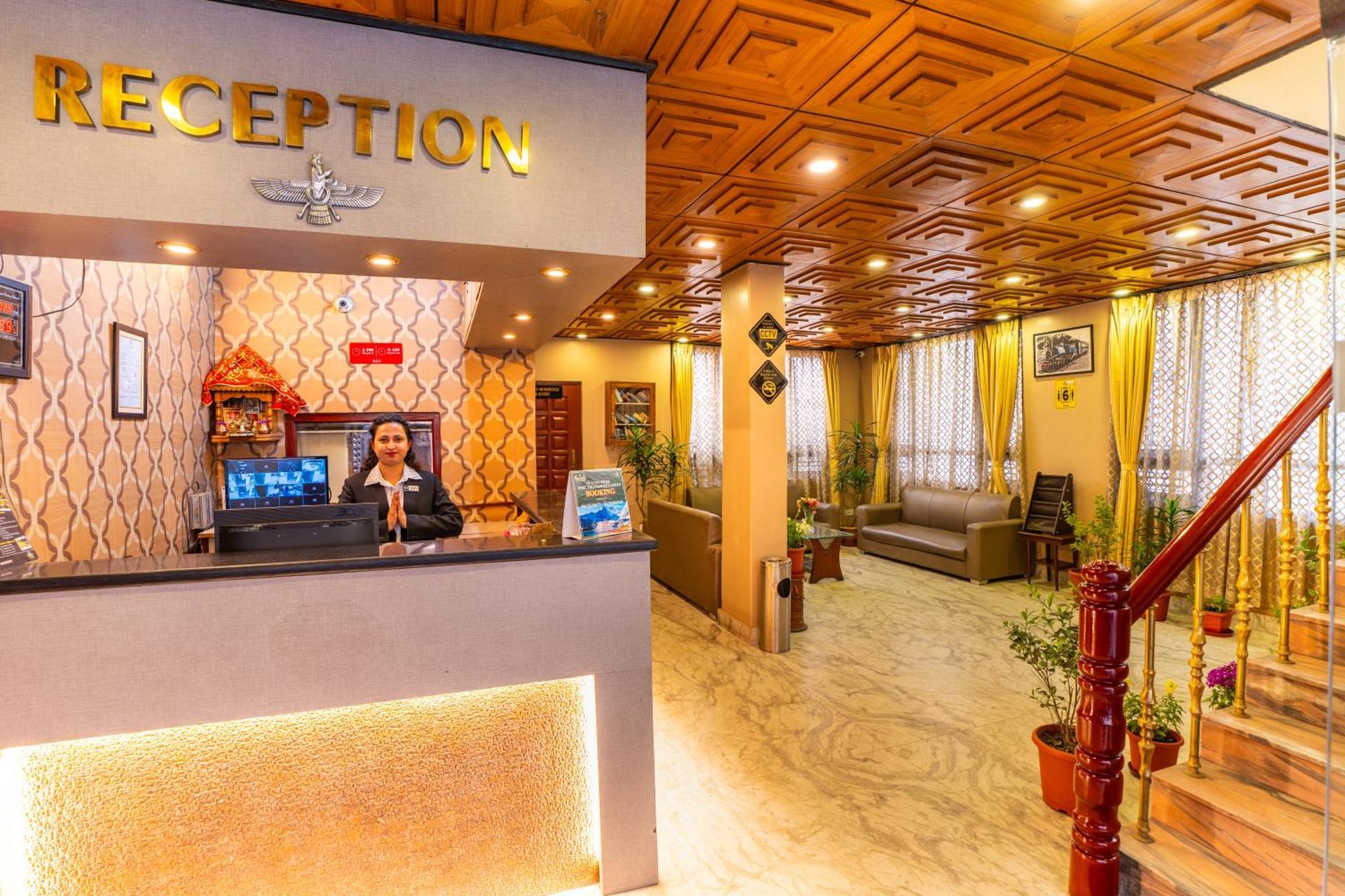 Muscatel Fairmont - 100 Mts From Mall Road Darjeeling  Buitenkant foto