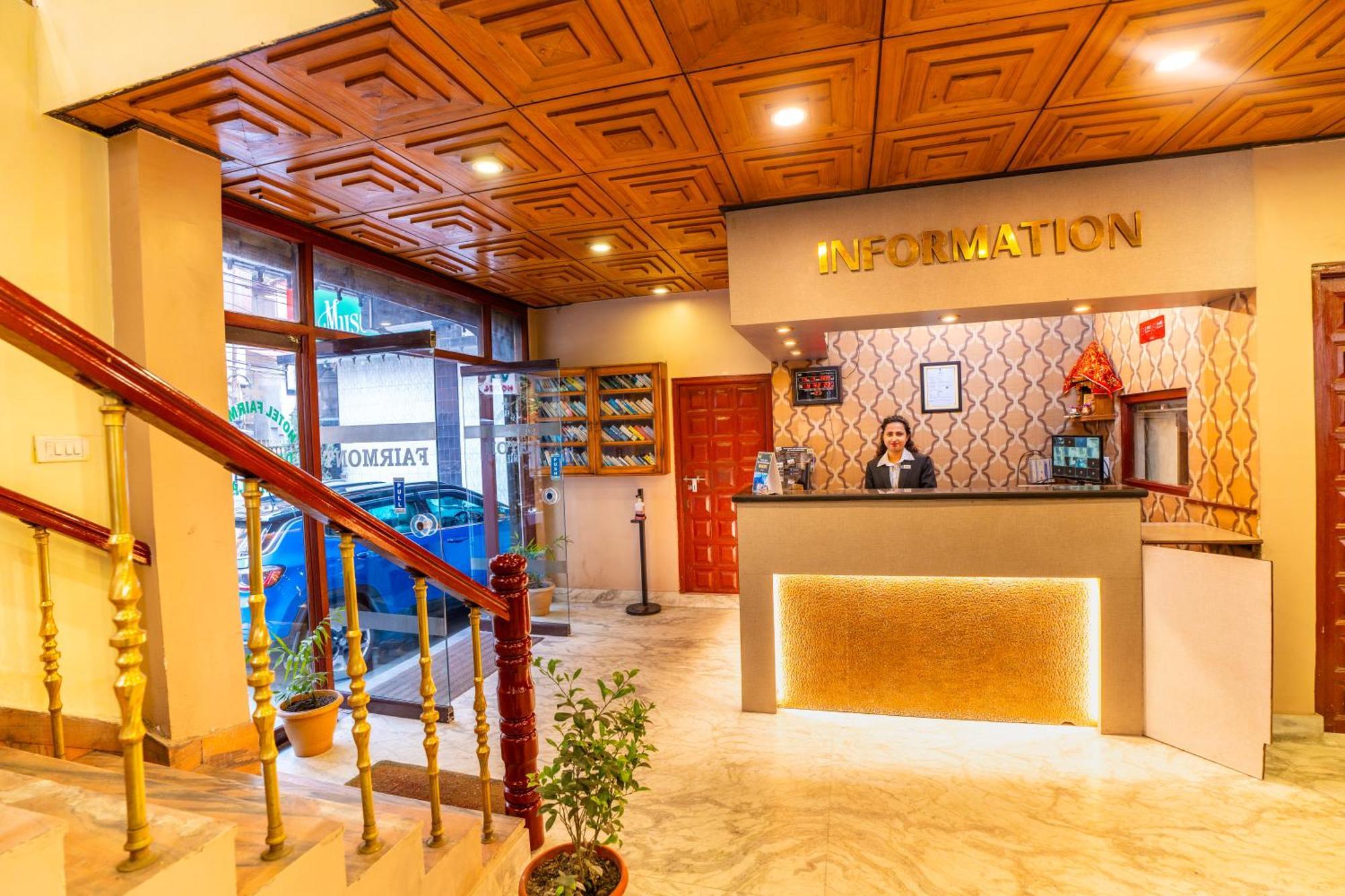 Muscatel Fairmont - 100 Mts From Mall Road Darjeeling  Buitenkant foto