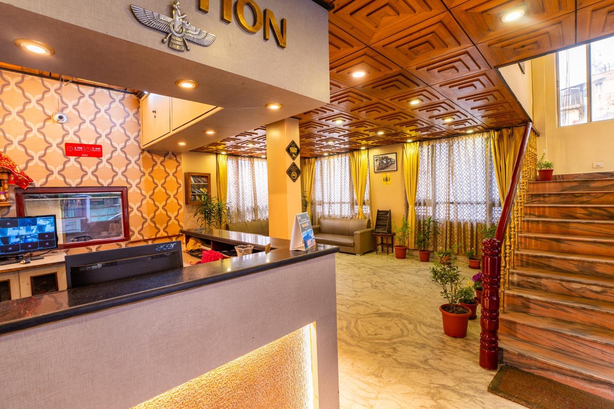 Muscatel Fairmont - 100 Mts From Mall Road Darjeeling  Buitenkant foto