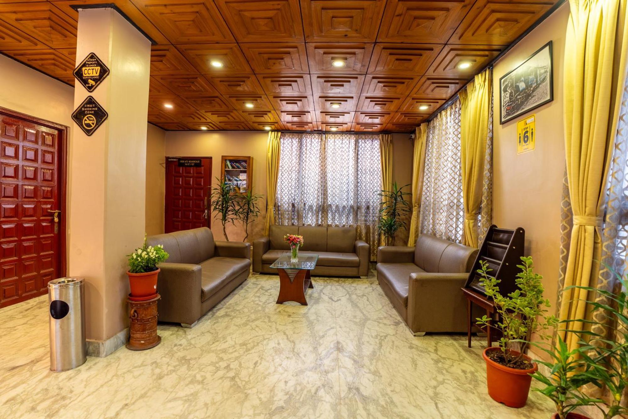 Muscatel Fairmont - 100 Mts From Mall Road Darjeeling  Buitenkant foto