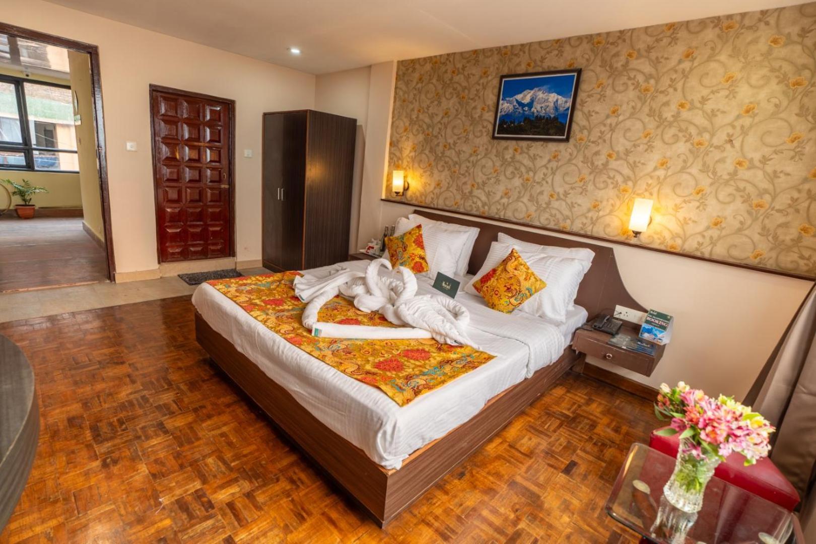 Muscatel Fairmont - 100 Mts From Mall Road Darjeeling  Buitenkant foto