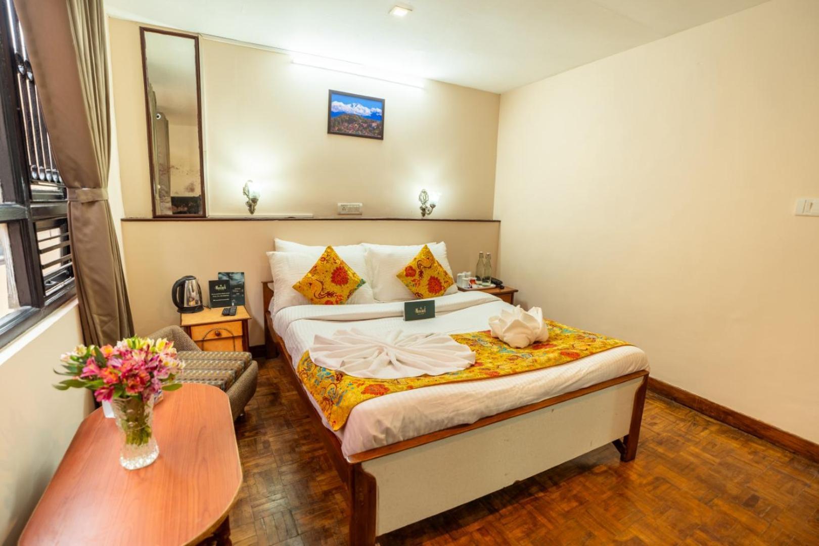 Muscatel Fairmont - 100 Mts From Mall Road Darjeeling  Buitenkant foto