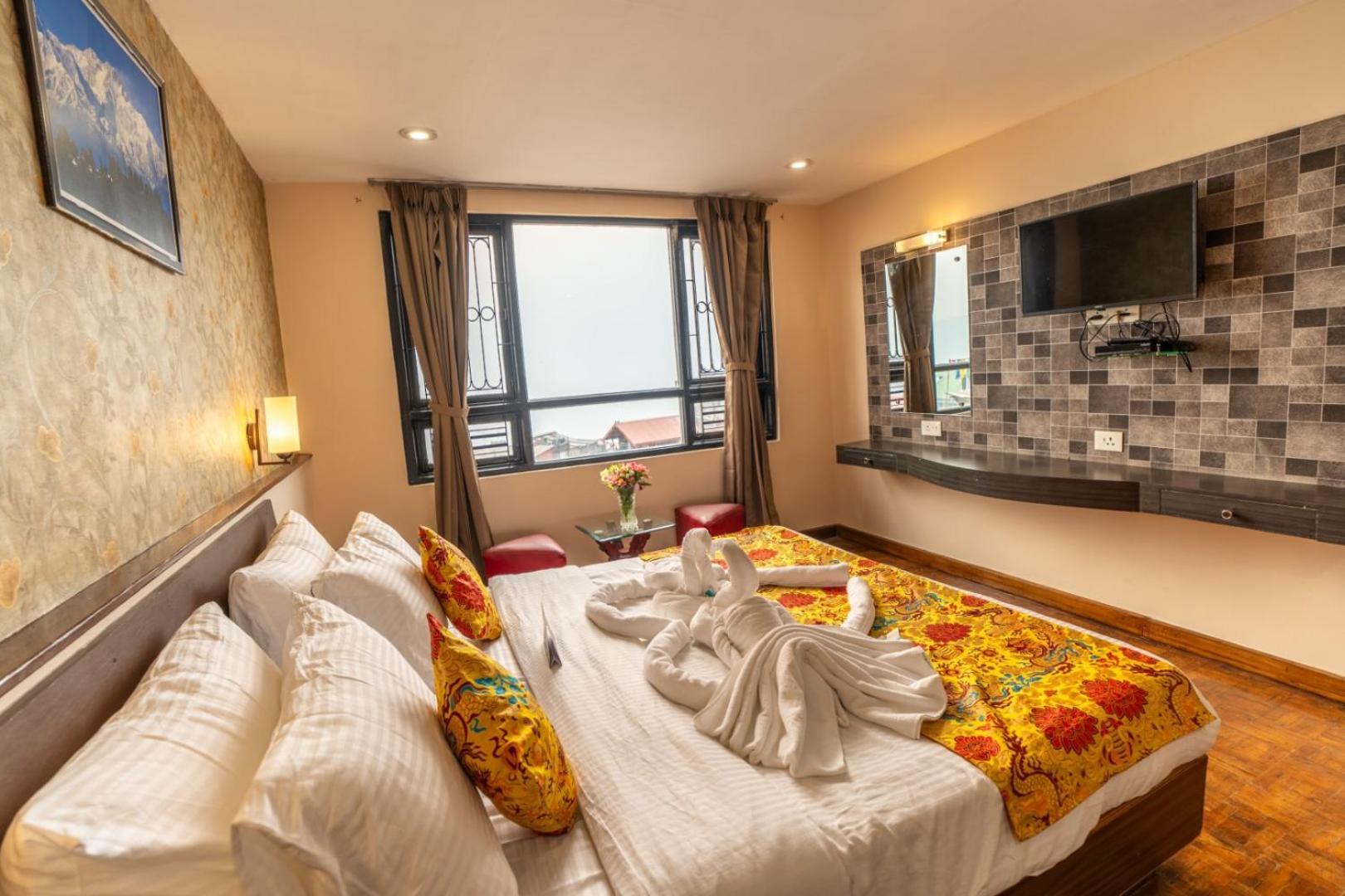 Muscatel Fairmont - 100 Mts From Mall Road Darjeeling  Buitenkant foto