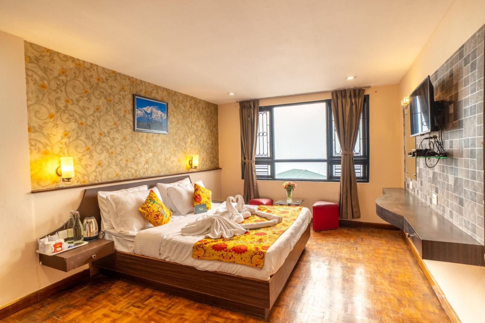 Muscatel Fairmont - 100 Mts From Mall Road Darjeeling  Buitenkant foto