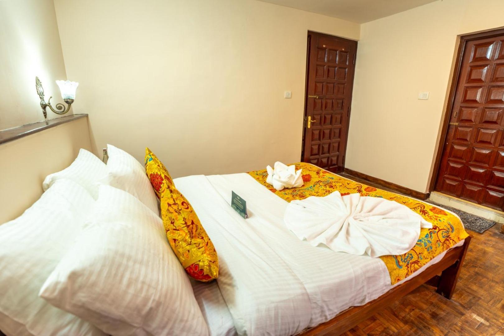 Muscatel Fairmont - 100 Mts From Mall Road Darjeeling  Buitenkant foto