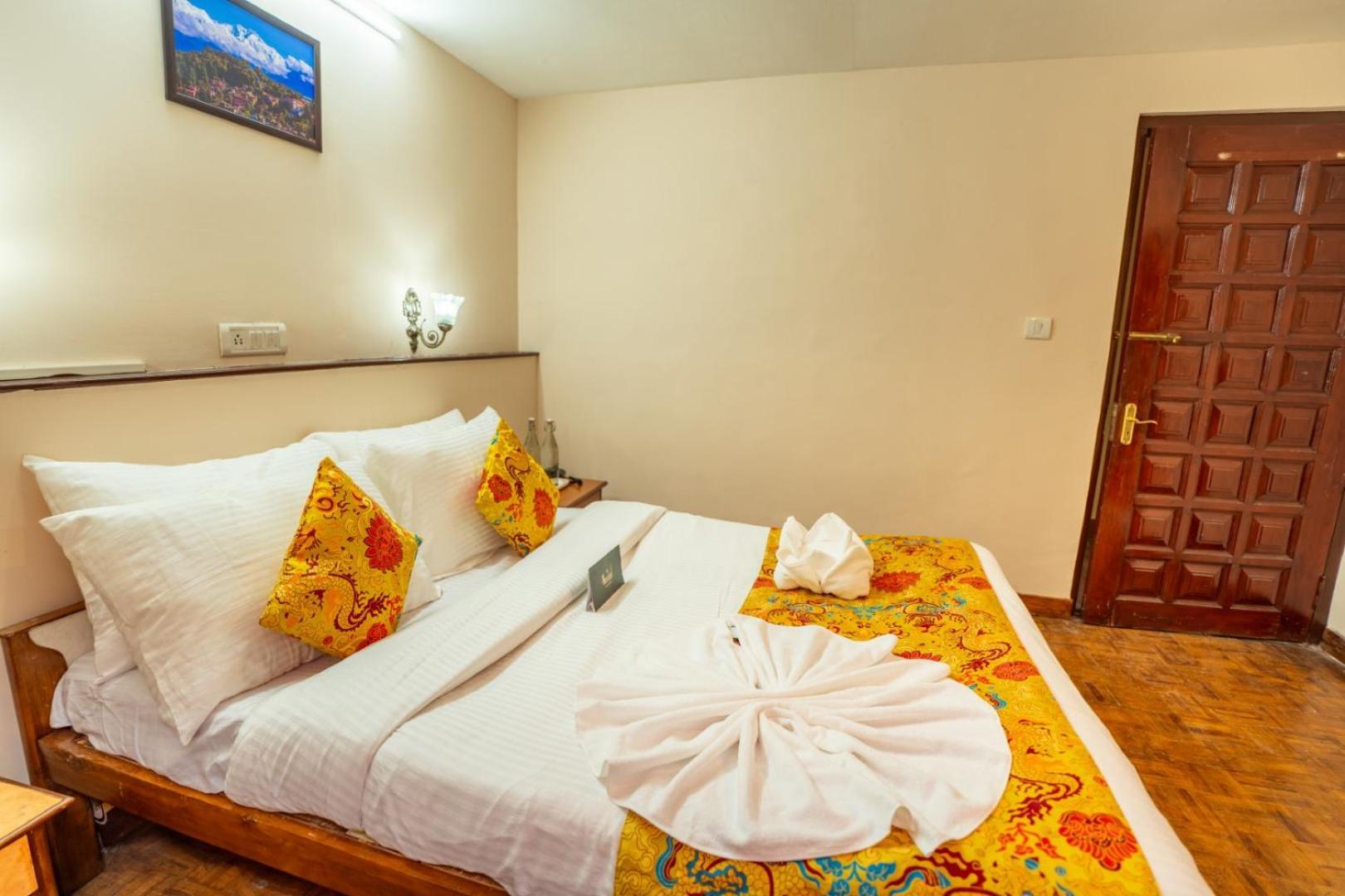 Muscatel Fairmont - 100 Mts From Mall Road Darjeeling  Buitenkant foto