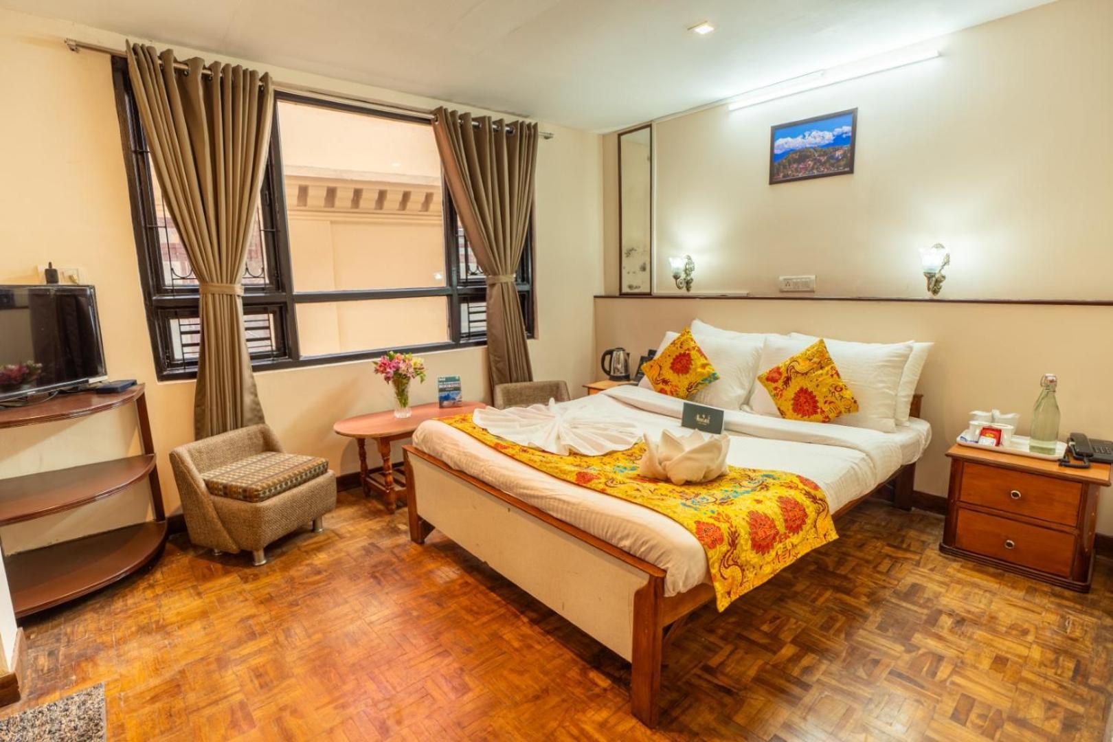 Muscatel Fairmont - 100 Mts From Mall Road Darjeeling  Buitenkant foto