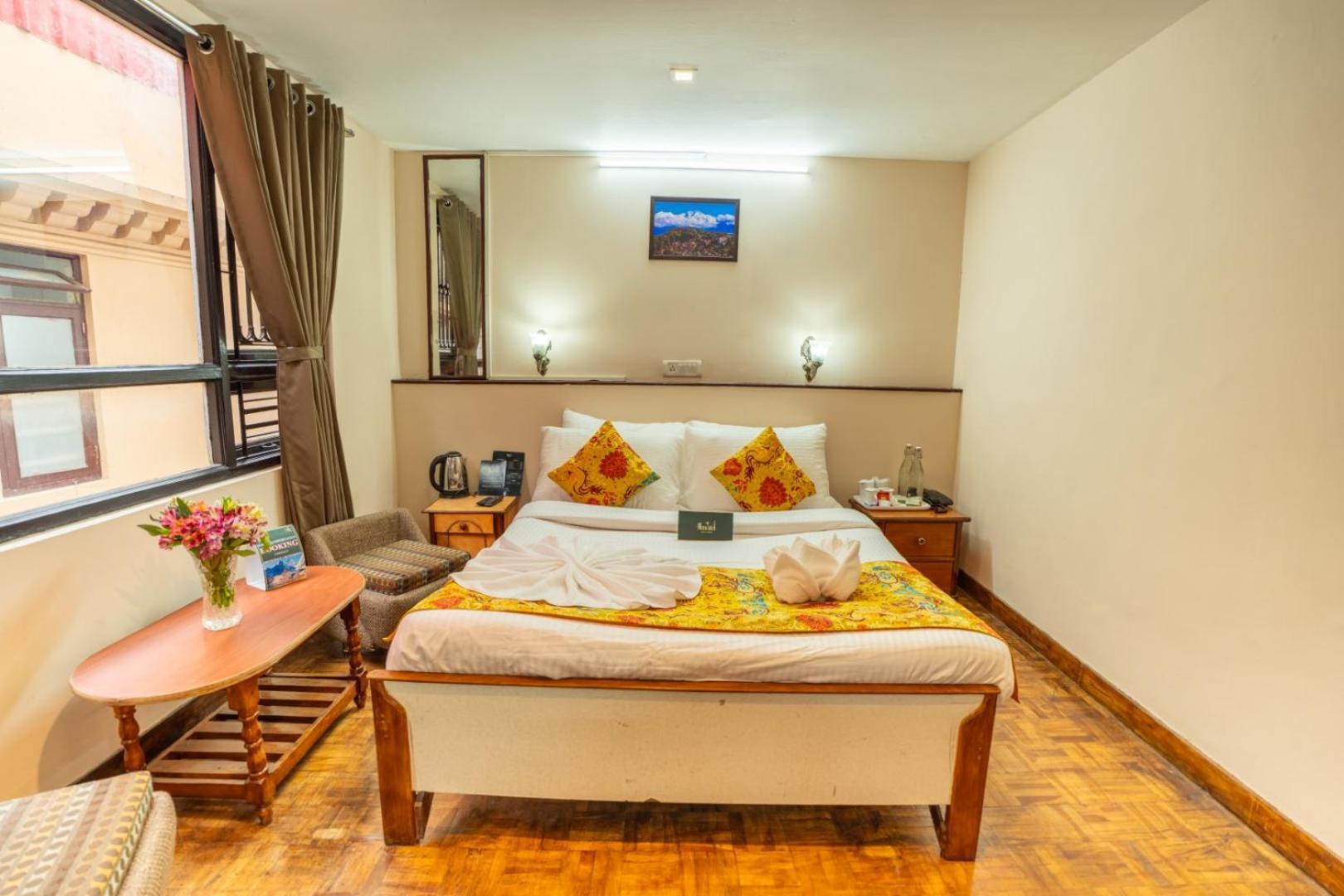Muscatel Fairmont - 100 Mts From Mall Road Darjeeling  Buitenkant foto