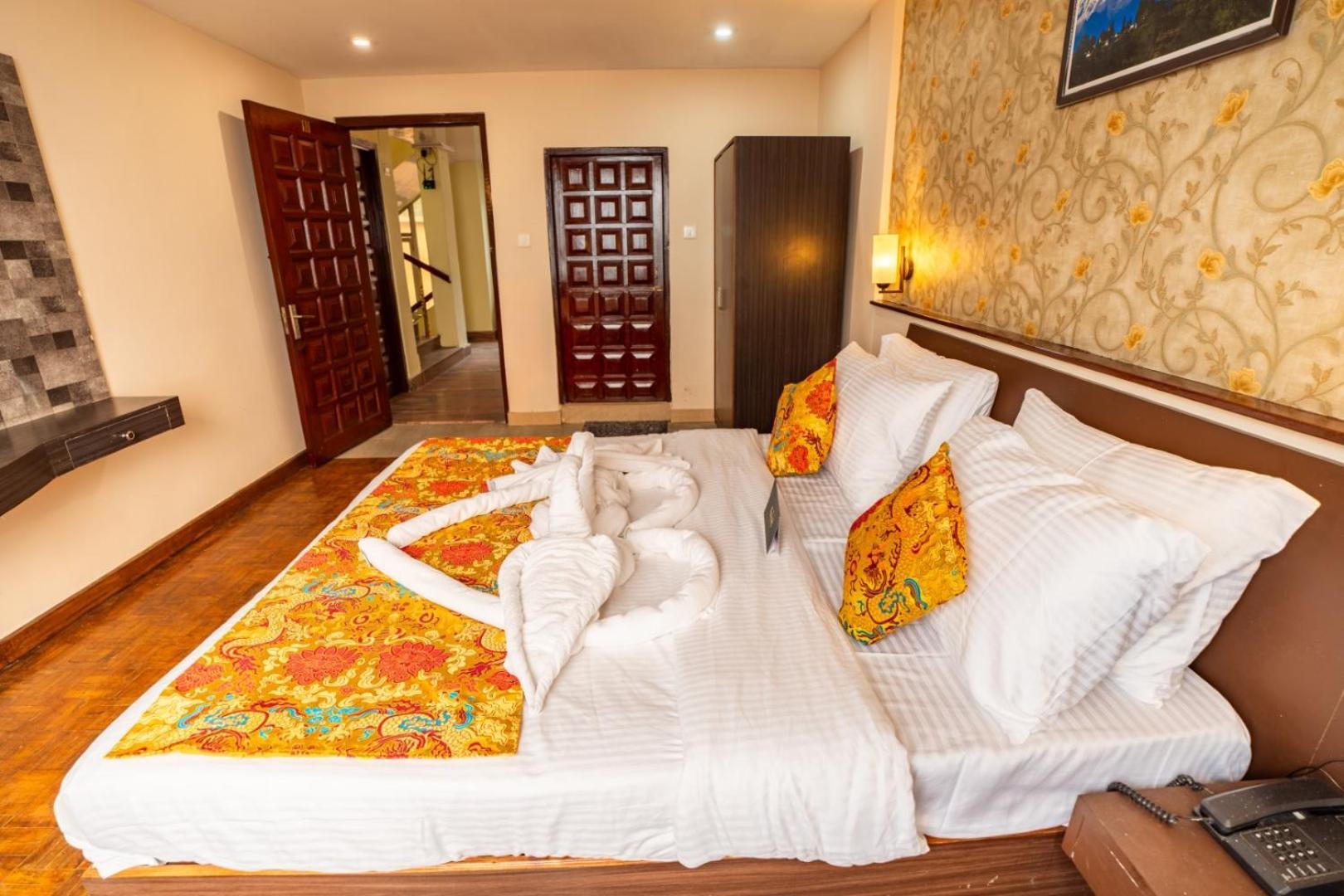 Muscatel Fairmont - 100 Mts From Mall Road Darjeeling  Buitenkant foto