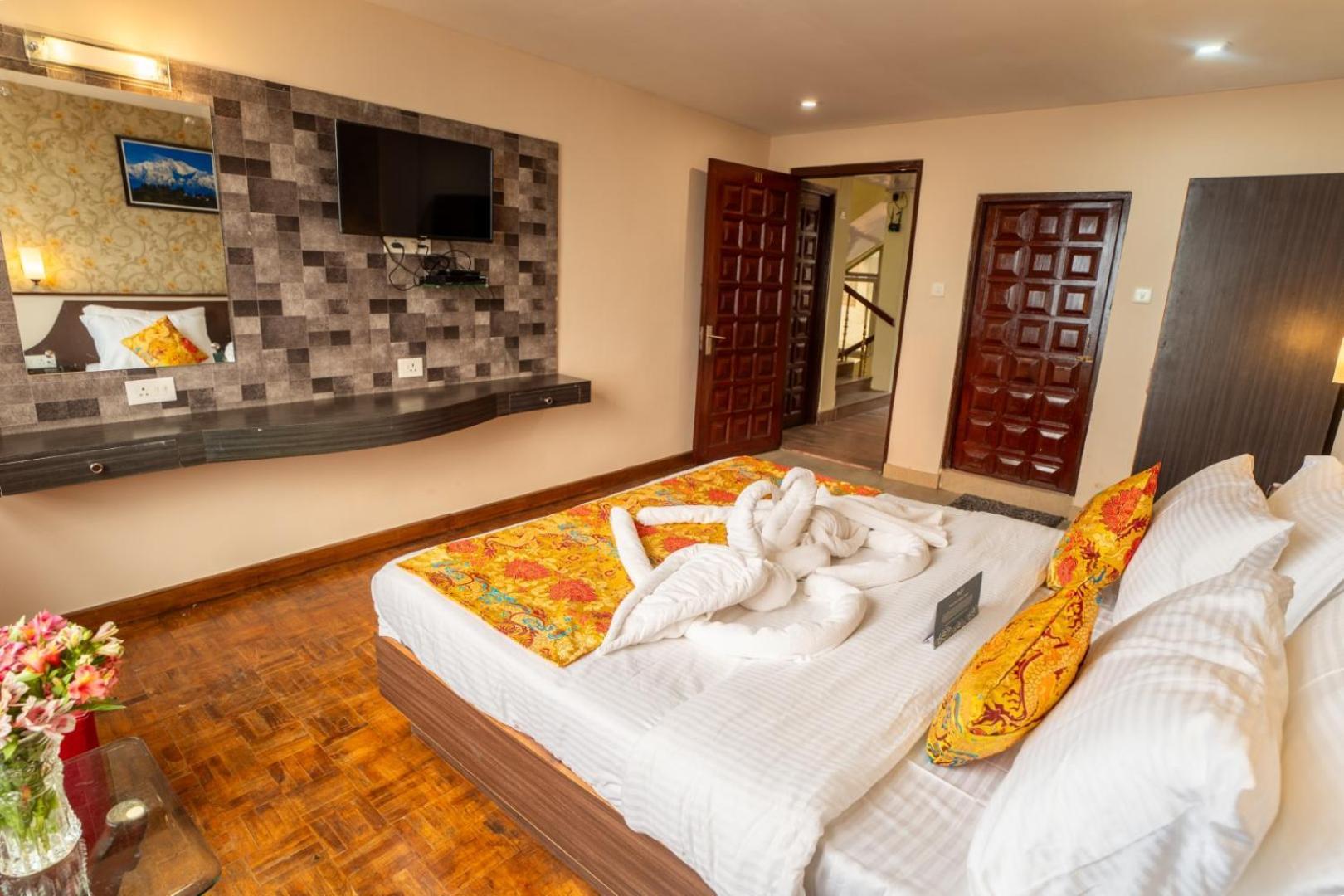 Muscatel Fairmont - 100 Mts From Mall Road Darjeeling  Buitenkant foto