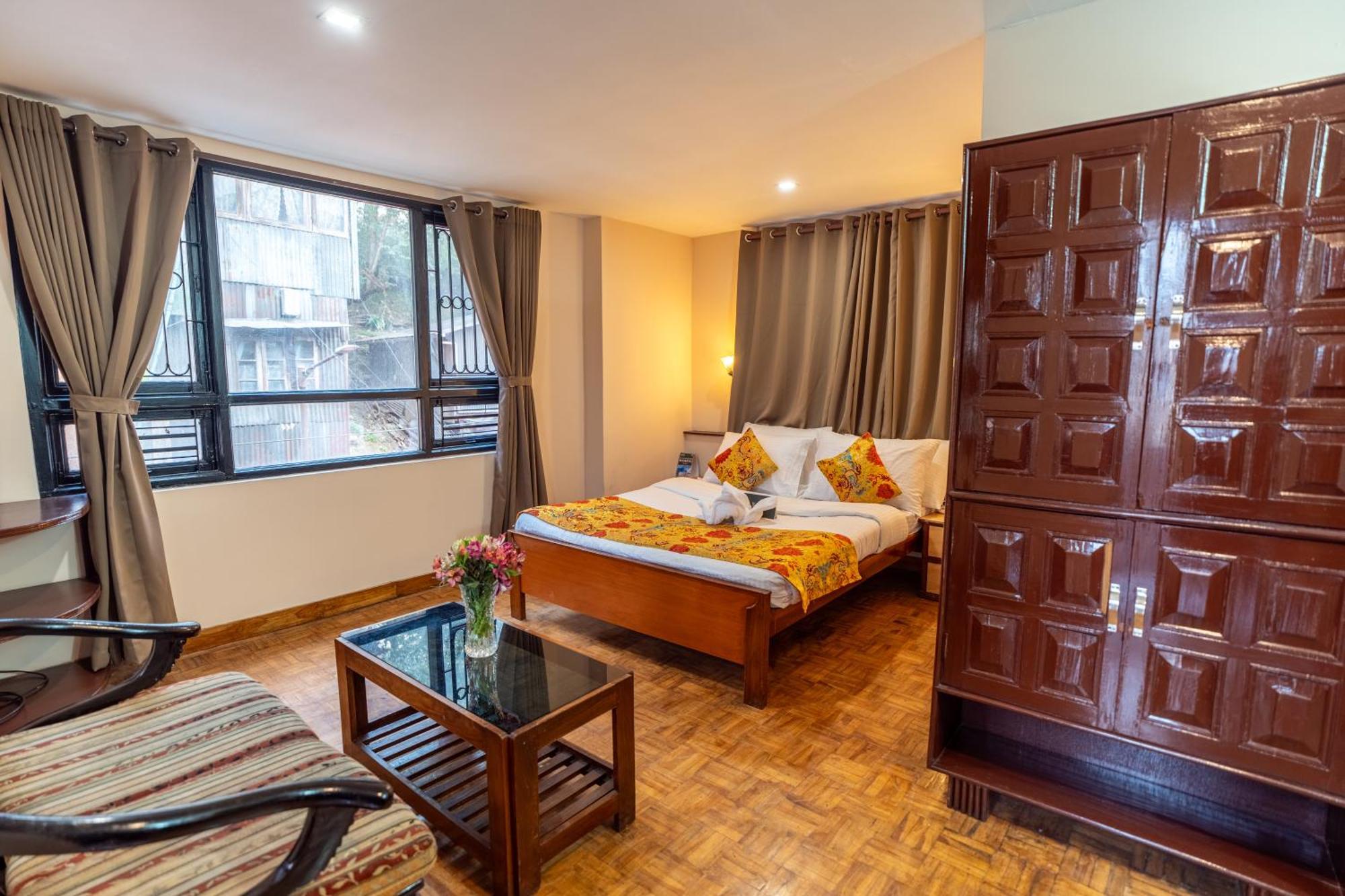 Muscatel Fairmont - 100 Mts From Mall Road Darjeeling  Buitenkant foto