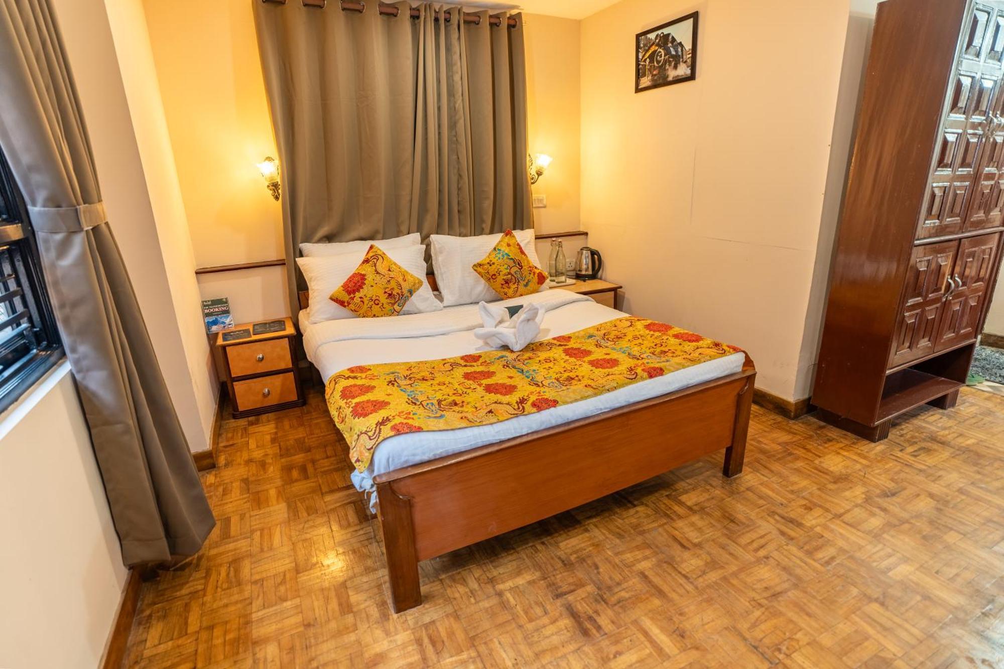 Muscatel Fairmont - 100 Mts From Mall Road Darjeeling  Buitenkant foto