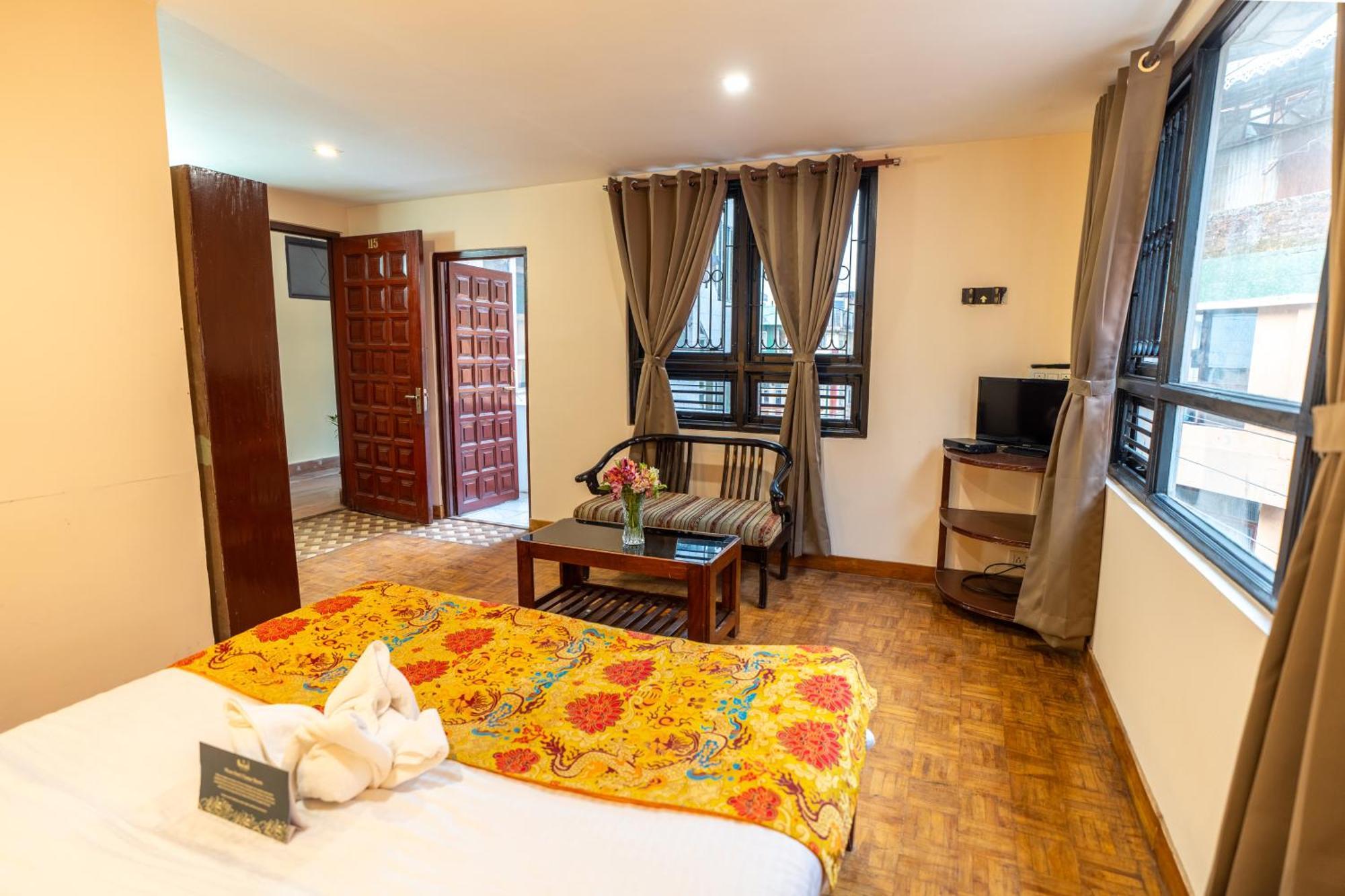 Muscatel Fairmont - 100 Mts From Mall Road Darjeeling  Buitenkant foto