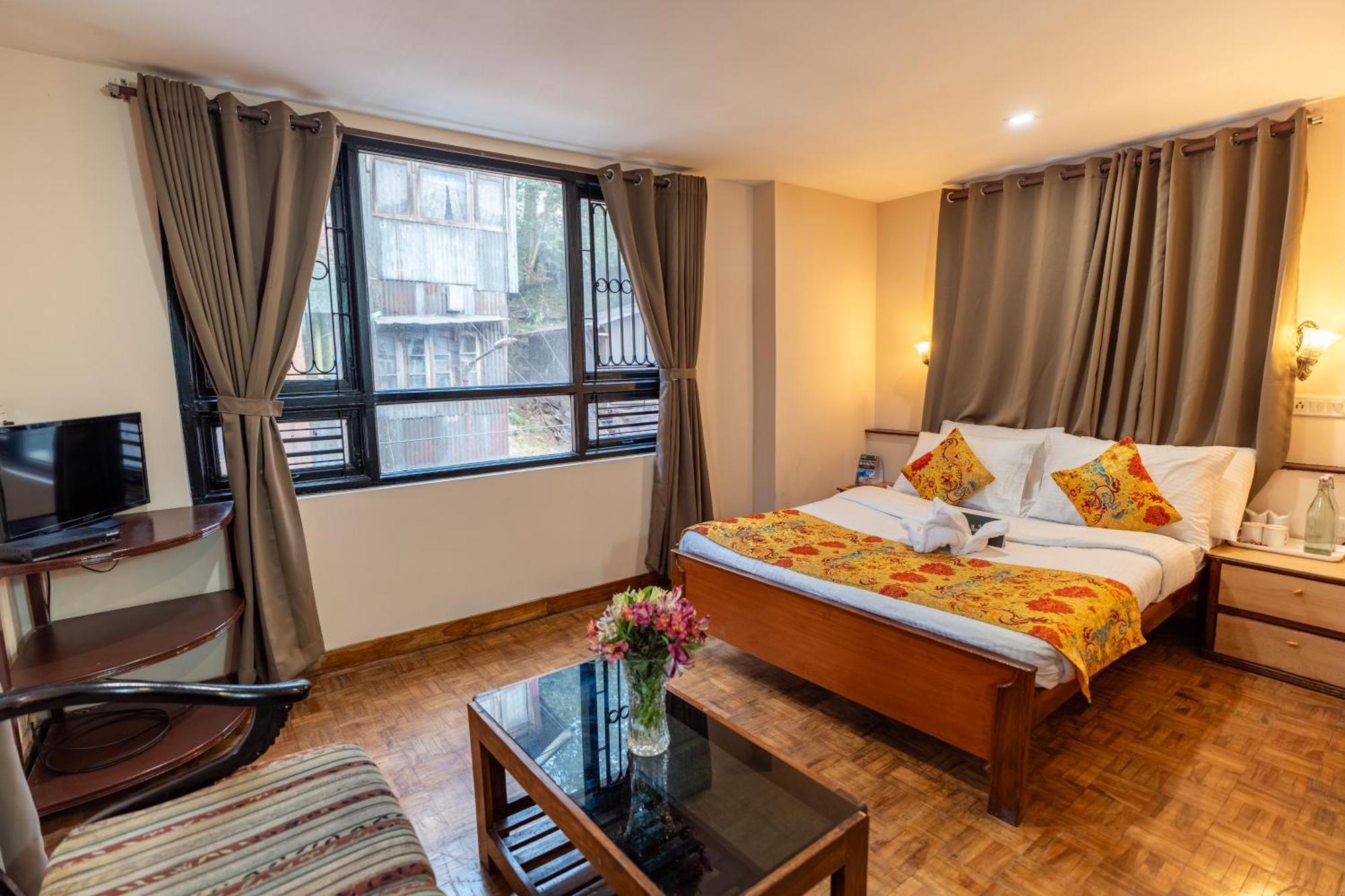 Muscatel Fairmont - 100 Mts From Mall Road Darjeeling  Buitenkant foto