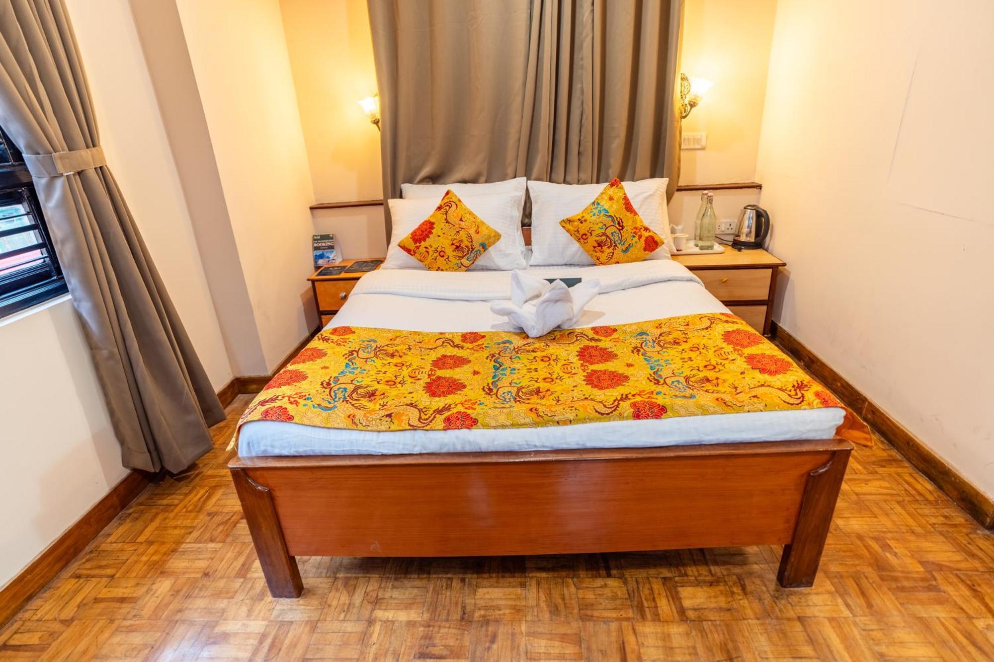 Muscatel Fairmont - 100 Mts From Mall Road Darjeeling  Buitenkant foto
