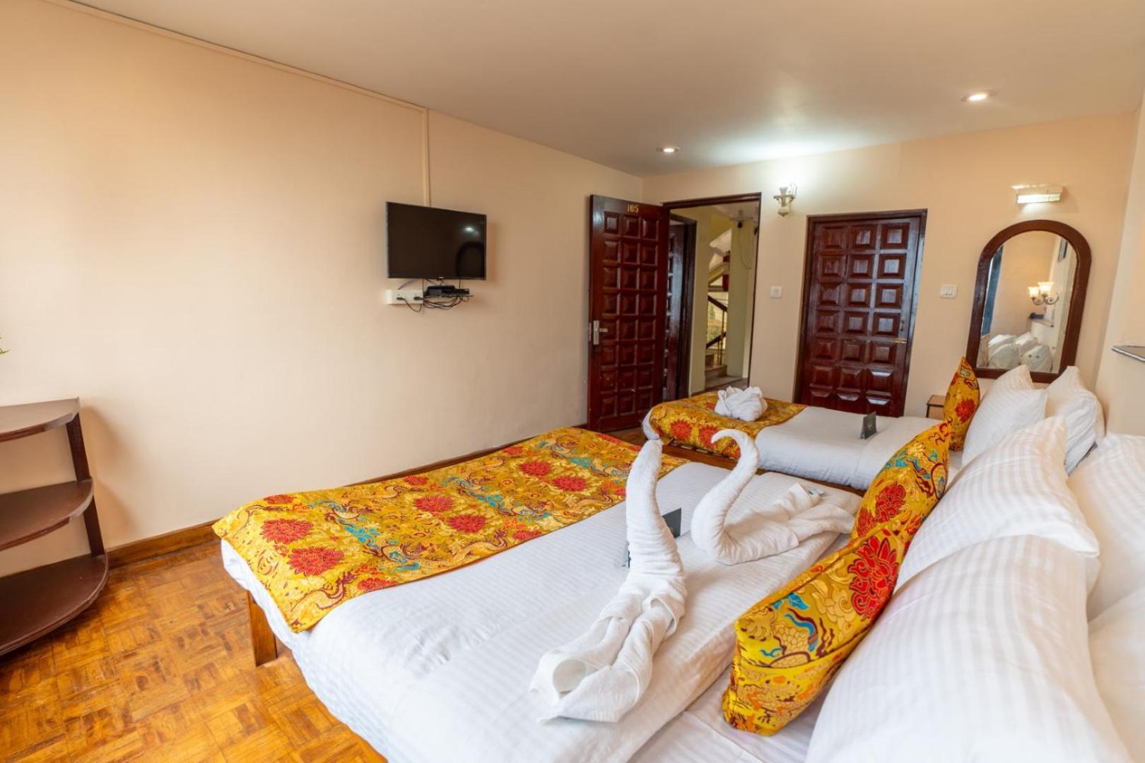Muscatel Fairmont - 100 Mts From Mall Road Darjeeling  Buitenkant foto