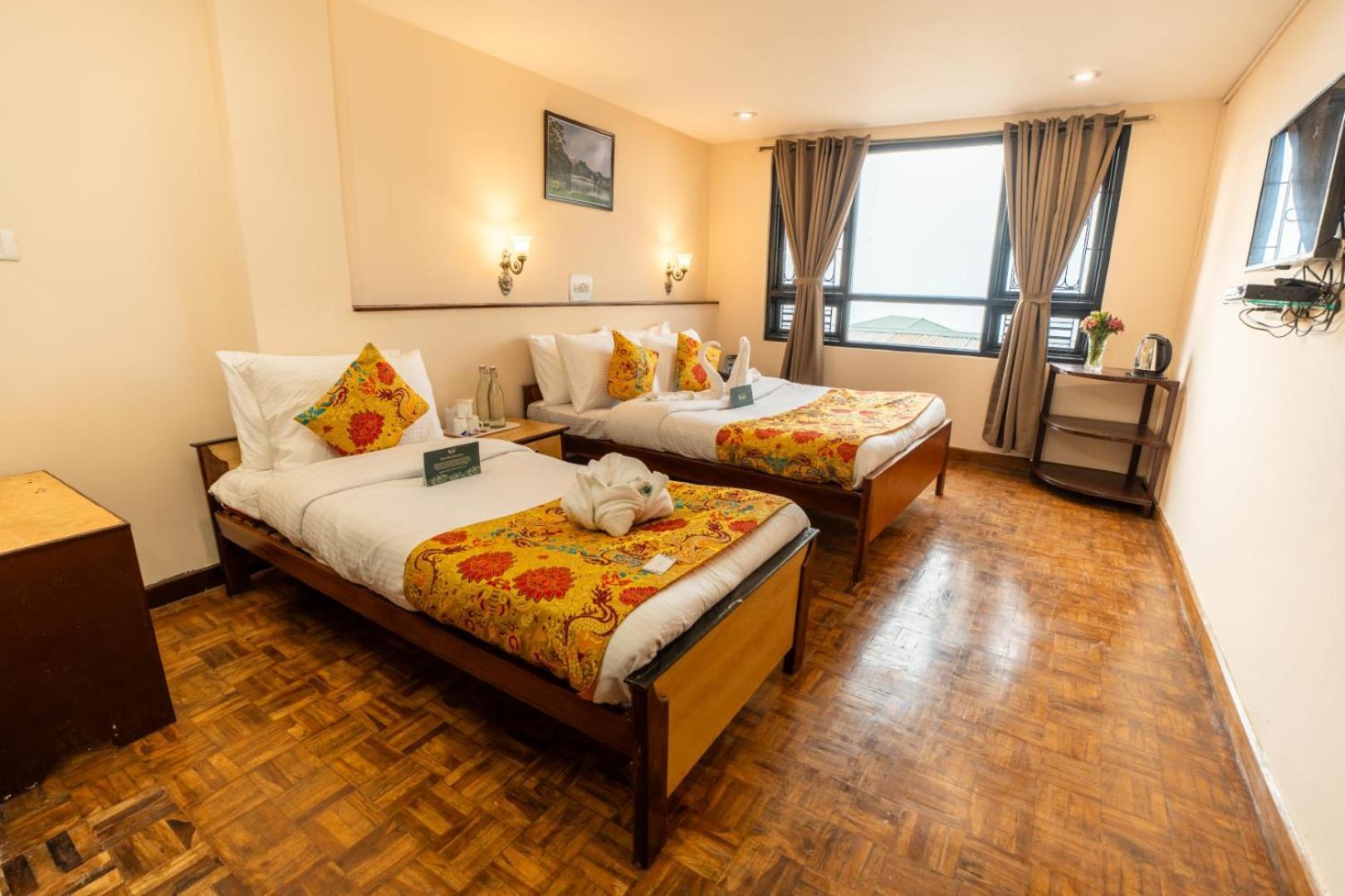 Muscatel Fairmont - 100 Mts From Mall Road Darjeeling  Buitenkant foto