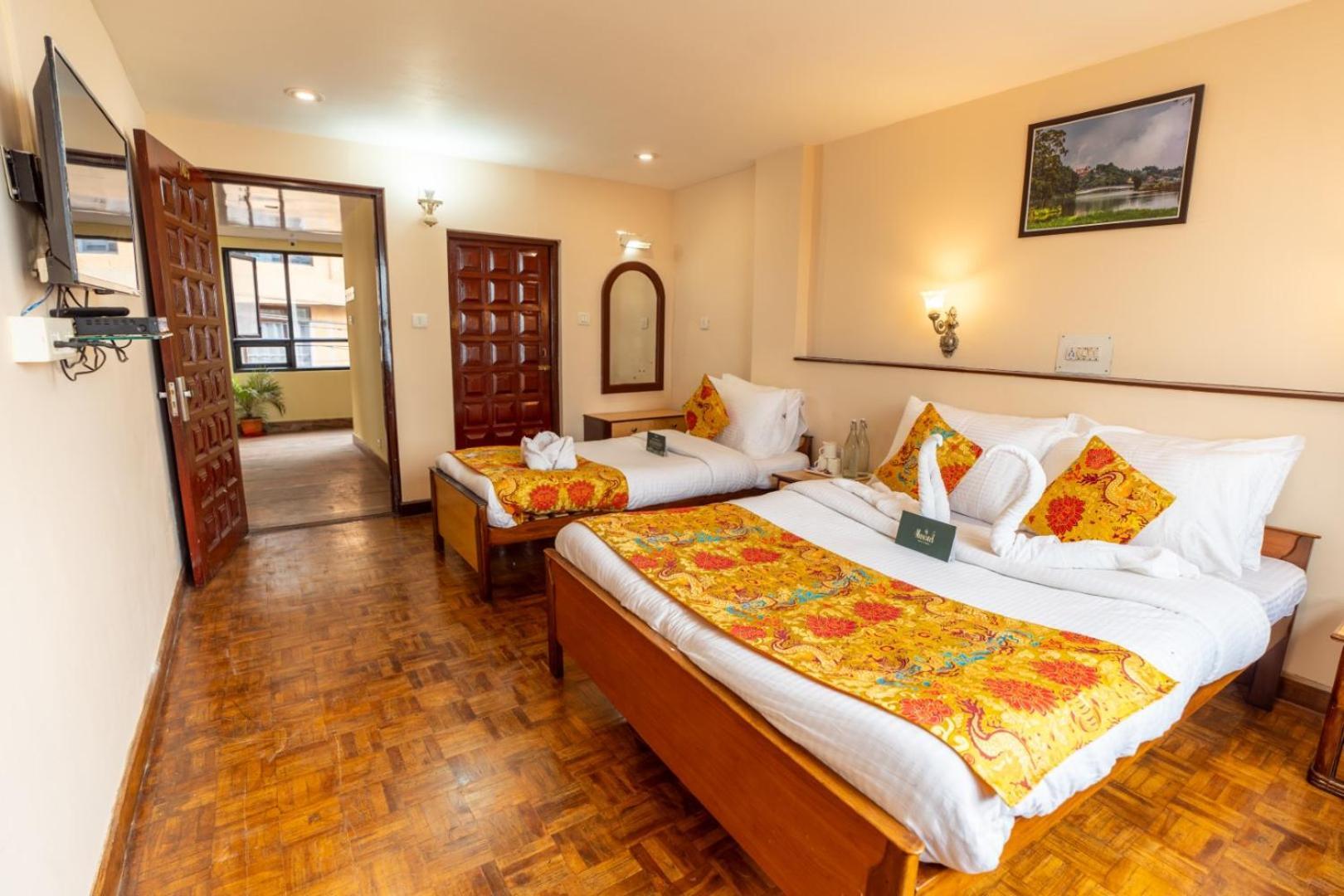 Muscatel Fairmont - 100 Mts From Mall Road Darjeeling  Buitenkant foto