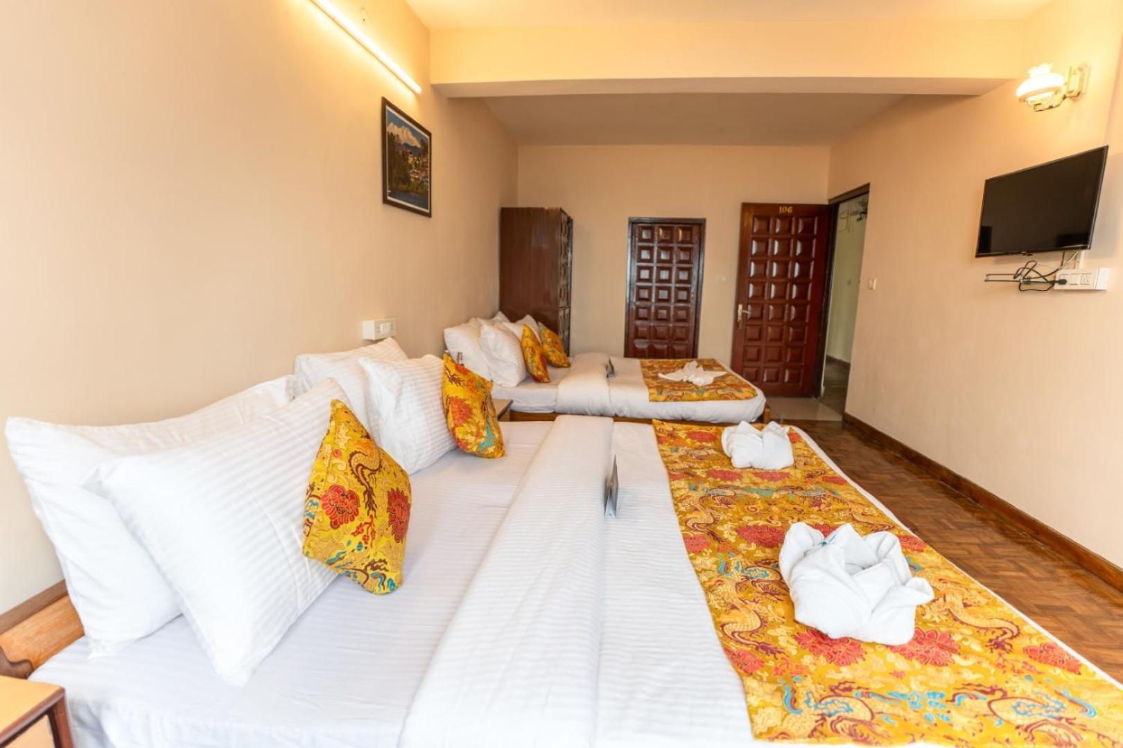 Muscatel Fairmont - 100 Mts From Mall Road Darjeeling  Buitenkant foto