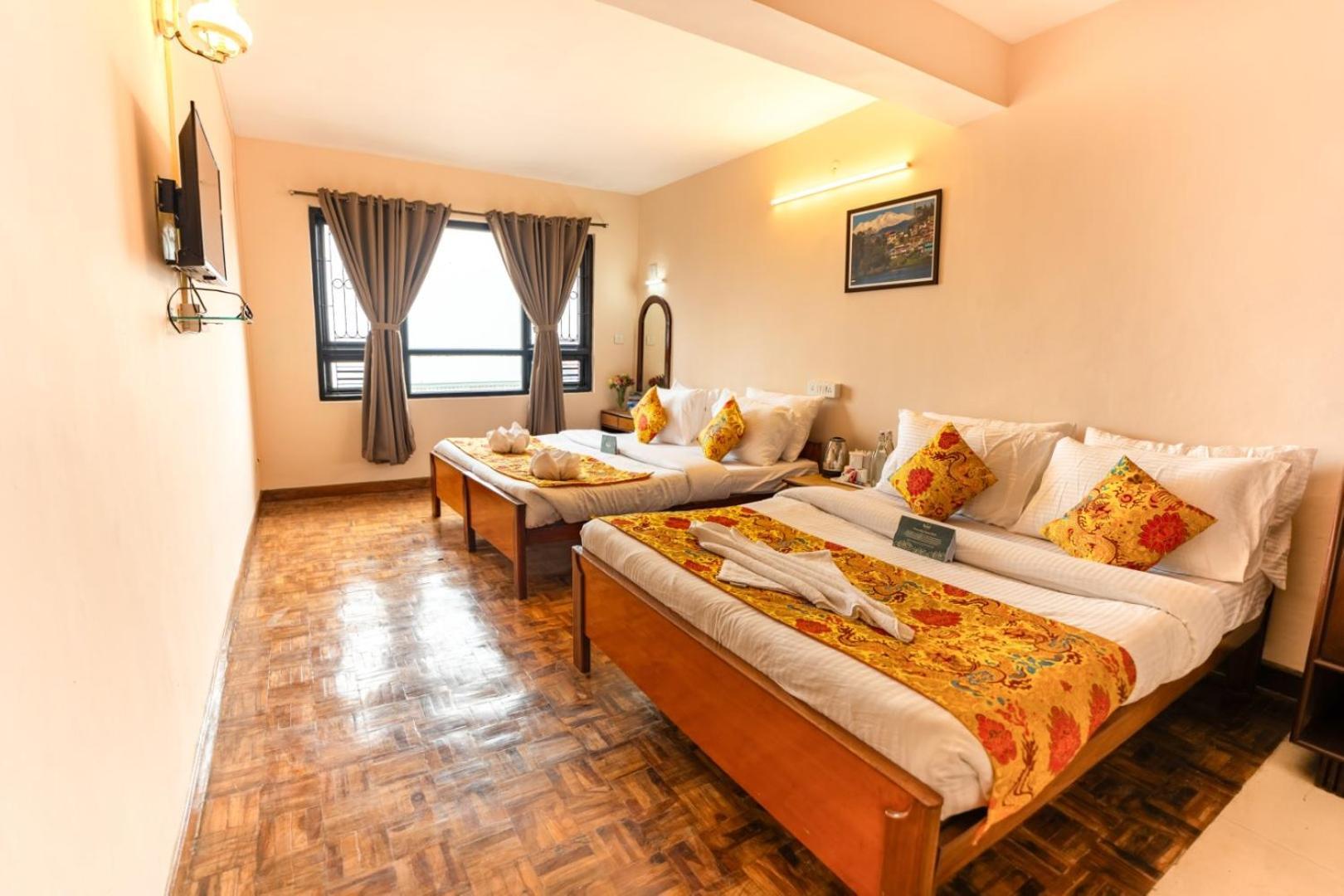 Muscatel Fairmont - 100 Mts From Mall Road Darjeeling  Buitenkant foto