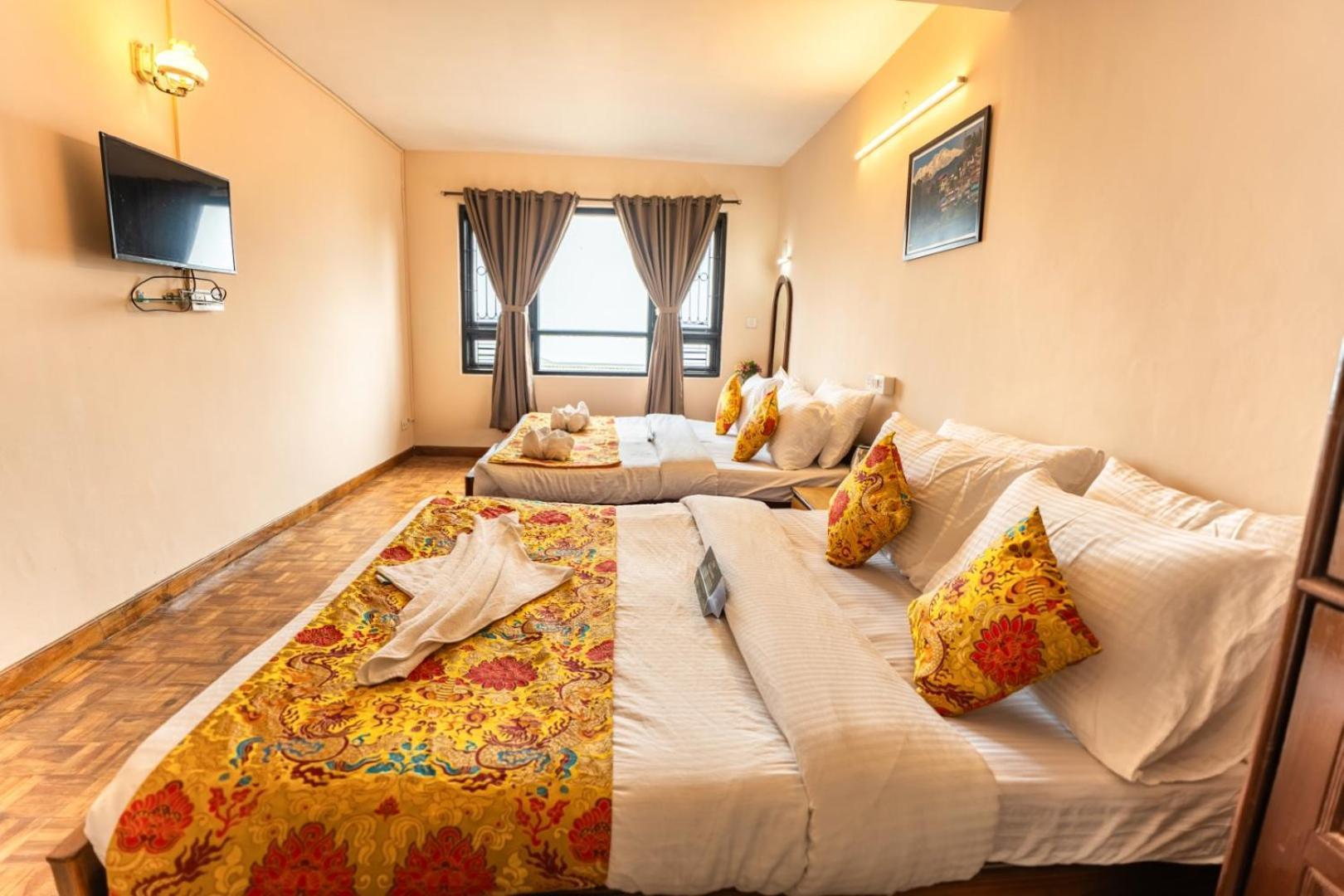 Muscatel Fairmont - 100 Mts From Mall Road Darjeeling  Buitenkant foto
