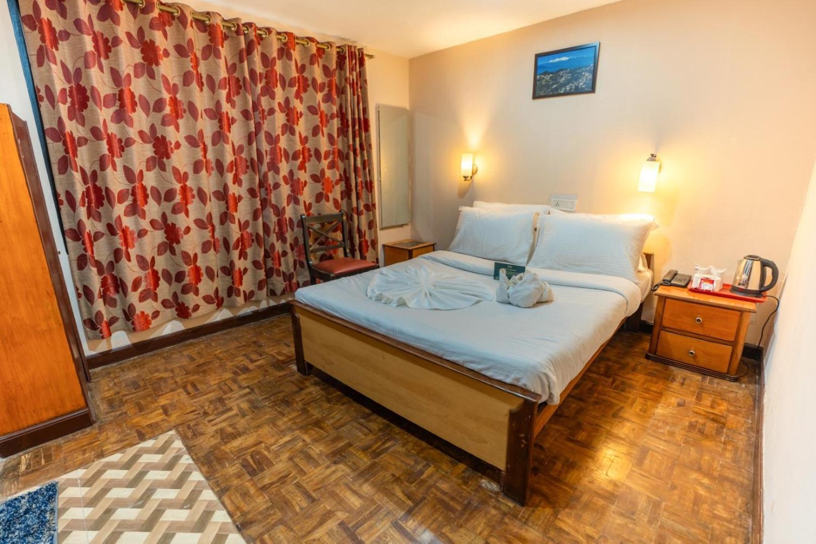 Muscatel Fairmont - 100 Mts From Mall Road Darjeeling  Buitenkant foto